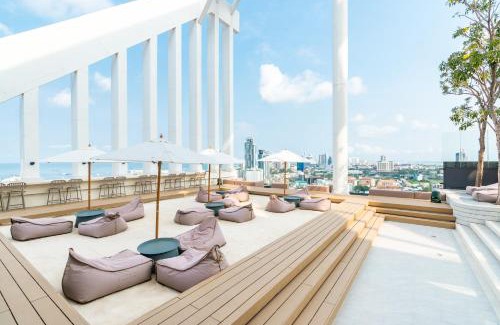 Central Pattaya Hotel | Arbour Hotel and Residence