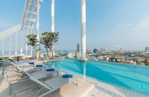 Central Pattaya Hotel | Arbour Hotel and Residence