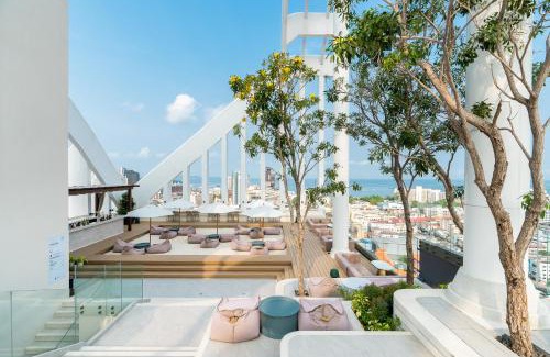 Central Pattaya Hotel | Arbour Hotel and Residence