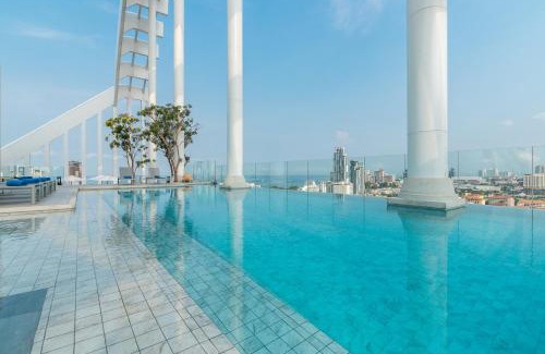 Central Pattaya Hotel | Arbour Hotel and Residence