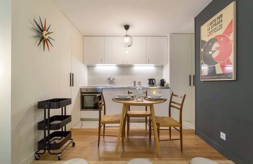 Terreaux - Bat d'argent Apartment | Arbre Sec - Furnished apartment - Downtown Lyon
