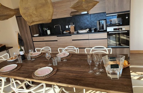 Arc-1600 Apartment | Arc 1600, apartment 127m², 4 bedrooms - 8P, S-SO