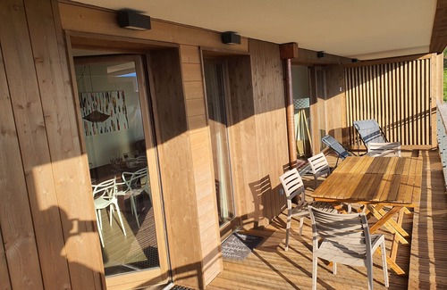 Arc-1600 Apartment | Arc 1600, apartment 127m², 4 bedrooms - 8P, S-SO