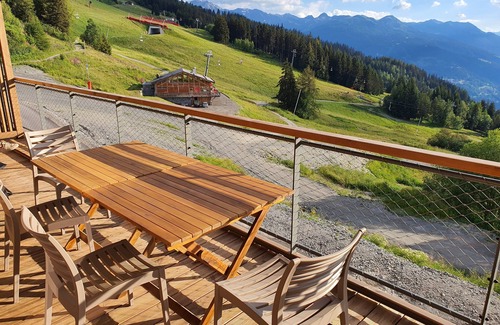 Arc-1600 Apartment | Arc 1600, apartment 127m², 4 bedrooms - 8P, S-SO