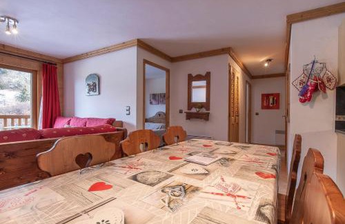 Arc-1800 Apartment | Arc 1800 Alpage du chantel Iseran SKI-in SKI-out