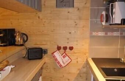 Arc-1800 Apartment | Arc 1800, beautiful apartment for 5 people, chalet style, superb south west view, departure from the slopes