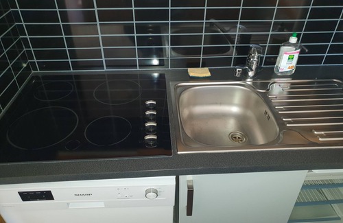 Arc-1800 Apartment | ARC 1800, ski in, 5 min from shops, 4/5 pers