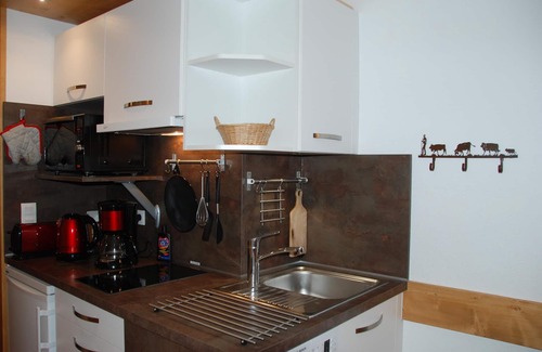 Arc-1800 Apartment | Arc 1800 Studio 3-4 P. Armoise, Villards, 5* Paradiski