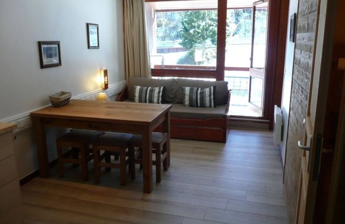 Arc-1800 Apartment | Arc 1800 T3 Renove Ideale Pour 6 Personnes