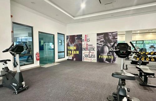 Taman Daya Apartment | ARC Austin Hills Poolview 2B2B