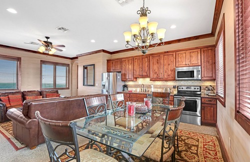 Johnson City Hotel | Arc de Texas - Louis XIV Suite I Penthouse, pools, fishing on 2001 acre ranch!