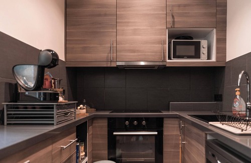 Ternes Apartment | Arc de Triomphe Luxury Apartment