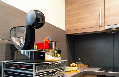 Ternes Apartment | Arc de Triomphe Luxury Apartment