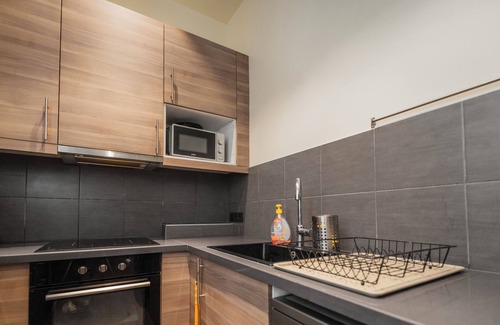 Ternes Apartment | Arc de Triomphe Luxury Apartment