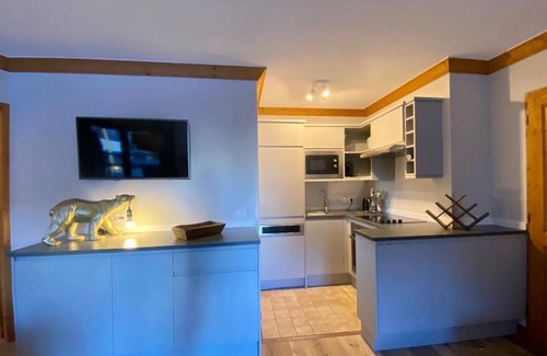 Arc-1950 Apartment | ARC1950 - Big Tartiflat - Ski-in/Ski-out, 5* Residence, 4/6 pers.