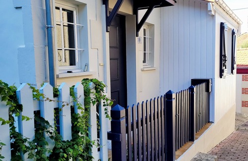 Arcachon Villa | Arcachon Detached house 150m from the beach