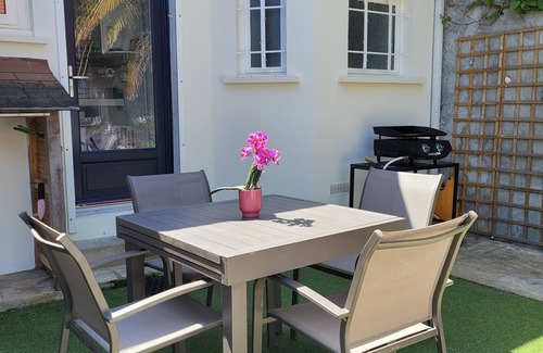 Arcachon Villa | Arcachon Detached house 150m from the beach