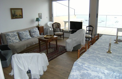 Arcachon Apartment | ARCACHON Eyrac Front de mer Apartment 65 M2 with large private terrace