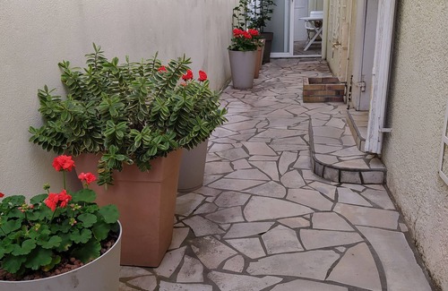 Arcachon House | Arcachon-style house 200m from the beach and center