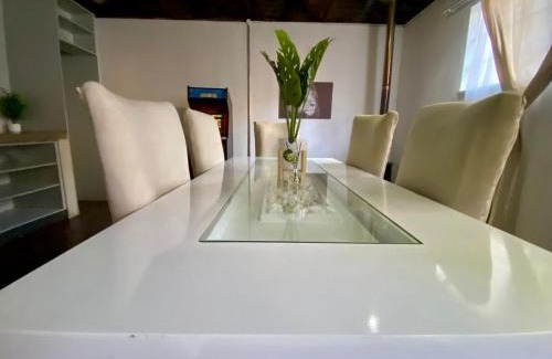 Downtown Johannesburg Apartment | Arcade Art Loft