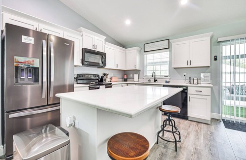 Summerfield House | Arcade Games, Lanai & Spa: Summerfield Family Home