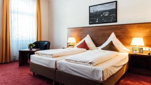 Elberfeld-Mitte Hotel | Arcade Hotel