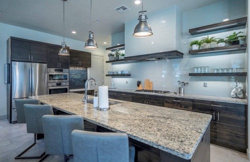 Santa Clara House | Arcadia 2 | Private Hot Tub * Poolside Location * Sleeps 20