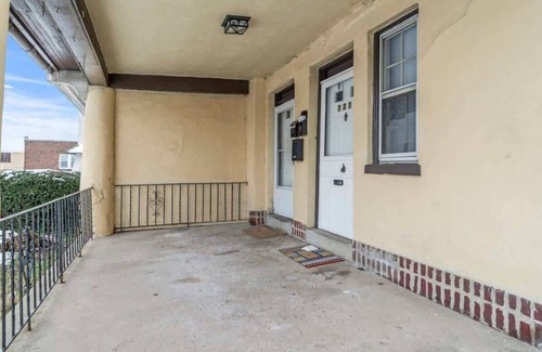 North Philadelphia House | Arcadia-Home-La Salle-Salus Uni!