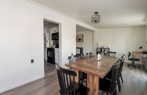 Camelback East House | Arcadia Oasis, 4BR Ranch w/Private Pool & Den
