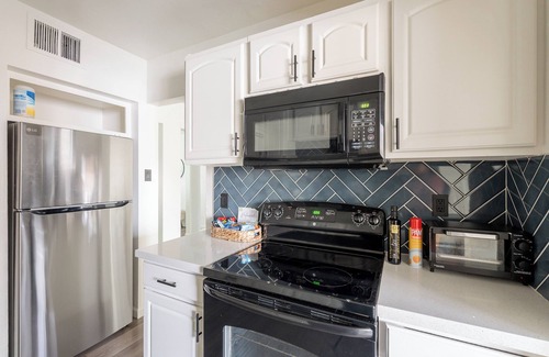 Camelback East House | Arcadia Oasis, 4BR Ranch w/Private Pool & Den