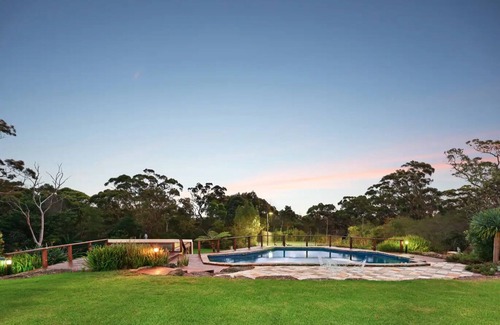 Arcadia House | Arcadia/Party/wedding/with Pool/Hot tub/Tennis