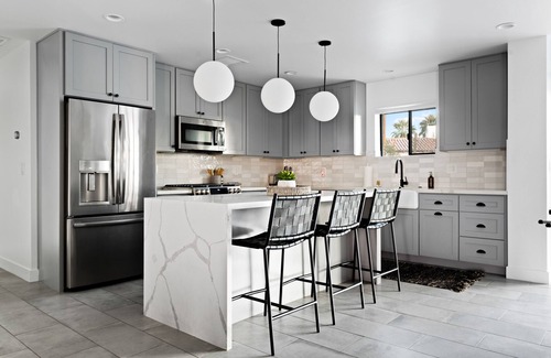 Arcadia House | Arcadia Perfect Location and Oasis Retreat - Heated Pool/Hot Tub/Fire Pit