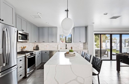 Arcadia House | Arcadia Perfect Location and Oasis Retreat - Heated Pool/Hot Tub/Fire Pit