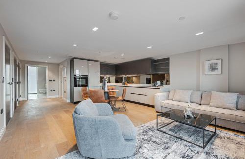 Avonmore and Brook Green Apartment | Arcadia Residences - Luxury Apartments in Kensington, London