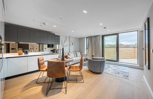 Avonmore and Brook Green Apartment | Arcadia Residences - Luxury Apartments in Kensington, London