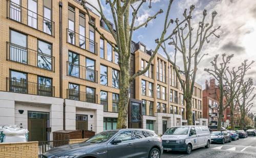 Avonmore and Brook Green Apartment | Arcadia Residences - Luxury Apartments in Kensington, London