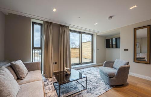 Avonmore and Brook Green Apartment | Arcadia Residences - Luxury Apartments in Kensington, London