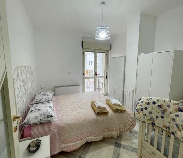 Vico del Gargano House | Arcaroli Borgo Vico "The View"