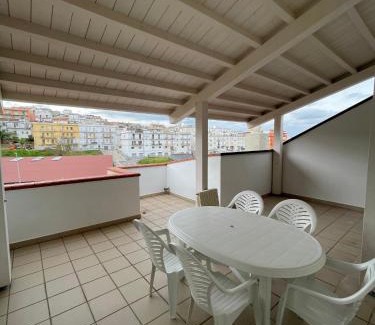 Vico del Gargano House | Arcaroli Borgo Vico "The View"