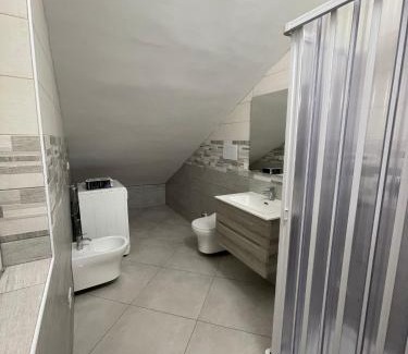 Vico del Gargano House | Arcaroli Borgo Vico "The View"