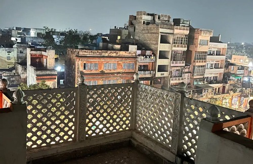 Pink City Apartment | ARCH HERITAGE: Live in the Heart of Jaipur's Heritage & Foodie Paradise