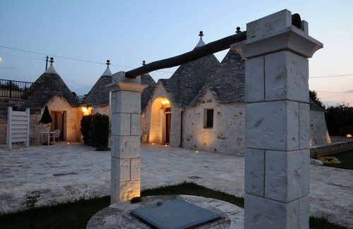 Locorotondo Villa | Arch Trullo - Micele Holiday Houses