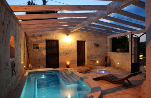 Locorotondo Villa | Arch Trullo - Micele Holiday Houses