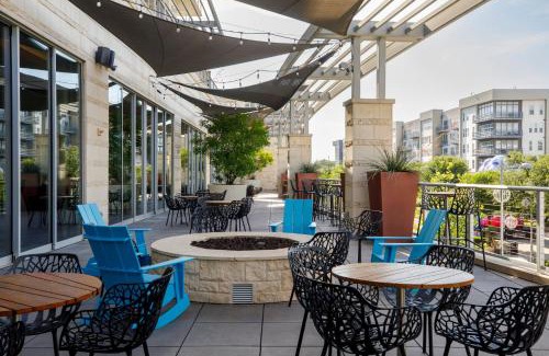 North Burnet Hotel | Archer Hotel Austin