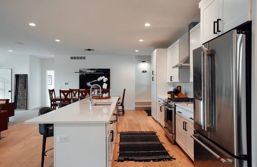 Nekoosa House | Archer Place Summary: