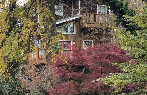East Side Apartment | Archimedes Nest at The Emu Ranch