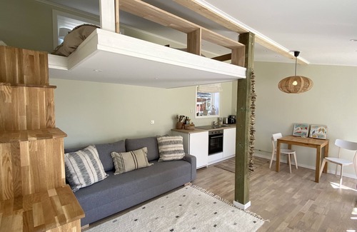 Vaxholm Cabin | Archipelago retreat