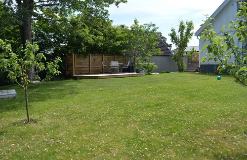 Vaxholm Villa | Archipelago Villa near the sea and the big city