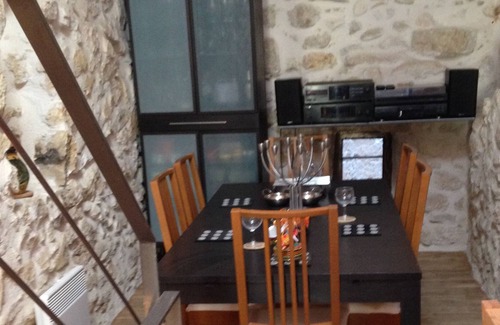 Nissan-lez-Enserune House | Architect designed contemporary interior property set + 4 day opt wine n gourmet