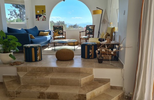 Carry-le-Rouet House | Architect-designed house with sea view 5 min. from beach and cove